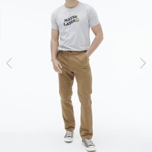 Arizona Jean Co. Slim Straight Khakis 29" Waist